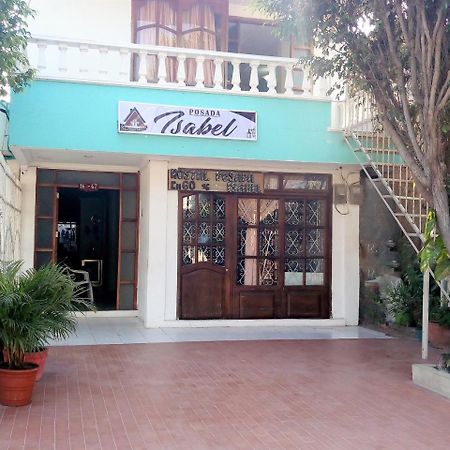 Posada Isabel Cartagena Exterior foto