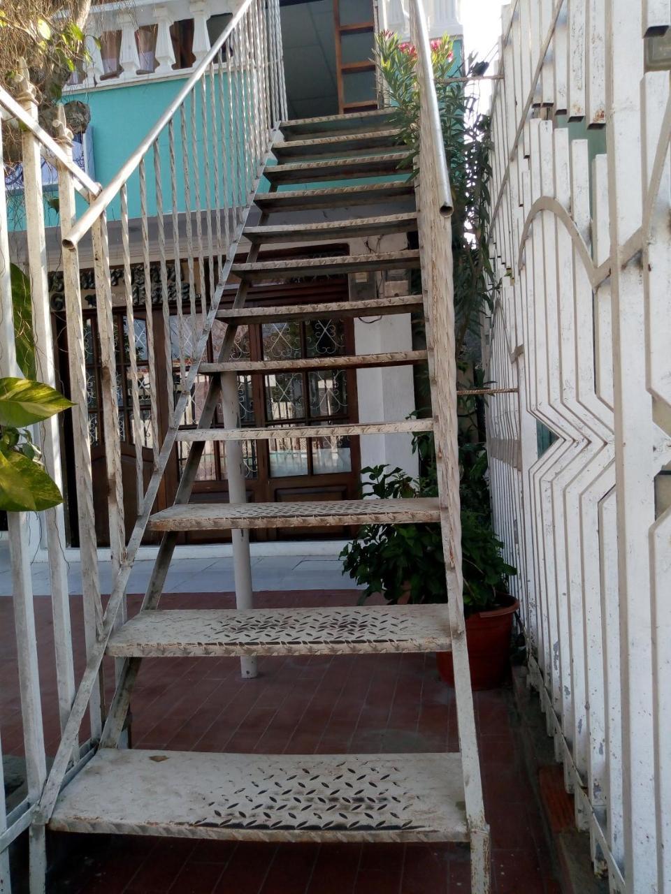 Posada Isabel Cartagena Exterior foto